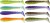 4kom - Gumeni Mamac SELECT Fatfish 5,8" 14,7cm