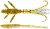 4kom - Gumeni Mamac Westin CreCraw Ripplr 9,5cm 4g