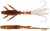 4kom - Gumeni Mamac Westin CreCraw Ripplr 9,5cm 4g