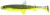 4kom - Gumeni Mamac Westin Hypoteez ShadTail 6,5cm 2gr