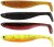 4kom - Gumeni Mamac Westin ShadTeez Slim 5cm 1gr