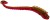 4kom - Gumeni Mamac Westin Wiggle Worm Creaturebait 11cm 4g