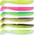 4kom - Gumeni Mamac Yaccuza Phantom Fish 11cm 11gr