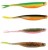 4kom - Gumovni Mamac Iron Claw Premium Split Tail 10cm
