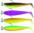 4kom - Mekani mamci Rage Zander Pro Shad Loaded 7,5cm 5gr