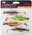 4kom - Realistična imitacija Berkley Pulse Realistic Roach 7cm 7gr Assorted