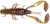 4kom - Set Mamaca Rage Ultra UV Micro Critter Mixed Colour Lure Pack 5cm
