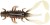 4kom - Set Mamaca Rage Ultra UV Micro Critter Mixed Colour Lure Pack 5cm