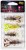 4kom - Set Mamaca Rage Ultra UV Micro Critter Mixed Colour Lure Pack Loaded 3gr 5cm