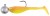 4kom - Set Mamaca Rage Ultra UV Micro Fry Loaded Lure Pack 4cm 3gr