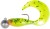 4kom - Set Mamaca Rage Ultra UV Micro Grub Mixed Colour Loaded Lure Pack 3gr 4cm