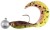 4kom - Set Mamaca Rage Ultra UV Micro Grub Tail Loaded Lure Pack 4cm 3gr