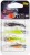 4kom - Set Mamaca Rage Ultra UV Micro Spikey Mixed Colour Loaded Lure Pack 3gr 4cm
