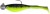 4kom - Set Mamaca Rage Ultra UV Mini Fry Mixed Colour Lure Pack Loaded 3gr 4cm
