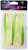 4ks - Gumena Mamac Fox Rage Ultra UV Slick Shad Jednobojne Ambalaže 13cm Lemontiger