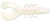 4ks - Gumena Mamac Rapala Crushcity Cleanup Craw 3 Albino Pearl