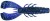 4ks - Gumena Mamac Rapala Crushcity Cleanup Craw 3 Candy Bug