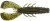 4ks - Gumena Mamac Rapala Crushcity Cleanup Craw 3 Zelena Bundeva