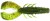 4ks - Gumena Mamac Rapala Crushcity Cleanup Craw 3 Zeleni Bundeva Chartreuse Papar