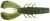 4ks - Gumena Mamac Rapala Crushcity Cleanup Craw 3 Zeleni Bundevasti Plavi