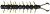 4ks - Gumena Mamac Westin Centipede Creaturebait 9,5cm 4g Midnight Pumpkin