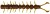 4ks Gumena Mamac Westin Centipede Creaturebait 9,5cm 4g Pumpkin Pepper