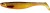 4ks - Gumena Mamac Westin ShadTeez Slim 7,5cm 3gr Gold Rush