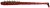 4ks - Gumena Mamac Westin Wiggle Worm Creaturebait 11cm 4g Sangria Slammer