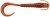4ks - Gumová Nástraha Berkley Gulp! Saltwater Jigging Shrimp 12,5cm BBQ Chicken