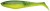 4ks - Gumová Nástraha Berkley PowerBait Cullshad 12,5cm 16,8g Lime Chartreuse