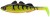 4ks - Gumová Nástraha Daiwa Prorex Live Perch 9,5cm 8g Ghost Firetiger