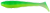 4ks - Gumová Nástraha Keitech FAT Swing Impact 5,8" 14,7cm 22,8gr Lime Chartreuseglow