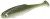 4ks - Gumová Nástraha Mikado Real Fish 10cm Bleak 4ks - Gumová Nástraha Mikado Real Fish 10cm Bleak