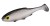 4ks - Gumová Nástraha Mikado Real Fish 10cm Shiny Bleak 4ks - Gumová Nástraha Mikado Real Fish 10cm Shiny Bleak
