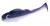 4ks - Gumová Nástraha Mikado Real Fish 9,5cm Violet Perch