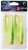 4ks - Gumová Nástraha Rage Ultra UV Slick Shad Single Colour Packs 11cm Lemontiger 4ks - Gumová Nástraha Rage Ultra UV Slick Shad Single Colour Packs 11cm Lemontiger