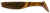 4ks - Gumová Nástraha SELECT Boozer 3,3" 8,4cm Farba #102