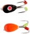 4ks - Marmyška Mikado Ice Bug 4mm