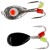 4ks - Marmyška Mikado Ice Bug 4mm