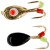 4ks - Marmyška Mikado Ice Bug 4mm
