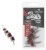 4ks - Naviják Spirála Mikado Jaws Quick Change Mix 4.7cm