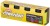 4ks Obalovacie Cesto Berkley PowerBait Trout Dough Season Pack Jesenný mix