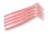 4ks - Set Gumových Nástrah Savage Gear LB Sandeel New Packs 14cm 14gr Pink Glitter
