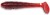 5 kom - Gumena Mamac Crazy Fish Vibro Fat 7,1cm 3,4gr 11 Ruby
