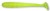 5 kom - Gumena Mamac Crazy Fish Vibro Worm Floating 8,5 cm 3,25 gr 6 Chartreuse