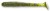 5 kom - Gumena mamac Crazy Fish Vibro Worm Floating 8,5cm 3,25gr 16 Lubenica