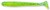 5 kom - Gumena Mamac Crazy Fish Vibro Worm Floating 8,5cm 3,25gr 54 Zeleni Kiseljak