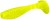 5 kom - Gumena Mamac Delphin KARMA UVs 8cm Yella