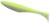 5 kom - Gumena Mamac Duo Versa Shad Fat 5" 12,5cm F075 Chartreuse Shad