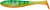 5 kom - Gumena Mamac Illex Magic Slim Shad 5 10,5cm 8,65gr Magic Fire Tiger